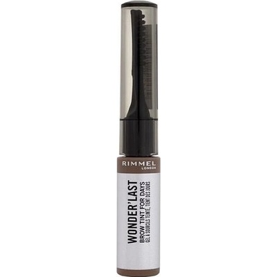 Rimmel London Wonder´ Last Brow Tint For Days Gel a pomáda na obočí 002 Soft Brown 4,5 ml – Zbozi.Blesk.cz