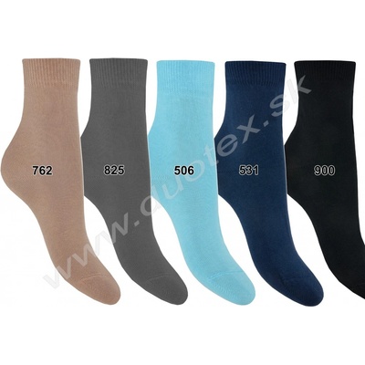Tatrasvit Bavlnené ponožky Romsok CH 506 sv.modrá