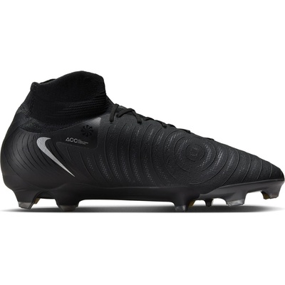 Nike Юношески футболни бутонки Nike Phantom Luna II Pro Firm Ground Football Boots Juniors - Black/Black