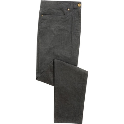 Premier Workwear pánské kalhoty Chino Performance Uhlová