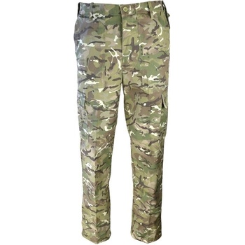Kalhoty Combat britské BTP camo