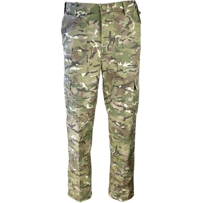 Kalhoty Combat britské BTP camo
