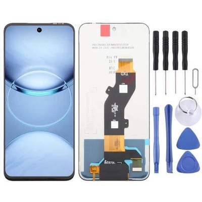 LCD Дисплей и Тъч Скрийн за Tecno Spark 30C