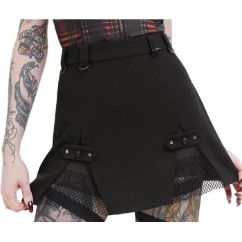 Image 1 of KILLSTAR дамска пола KILLSTAR - Wrong Way Home - Черна - KSRA011475