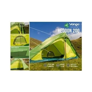 Vango HEDDON 200