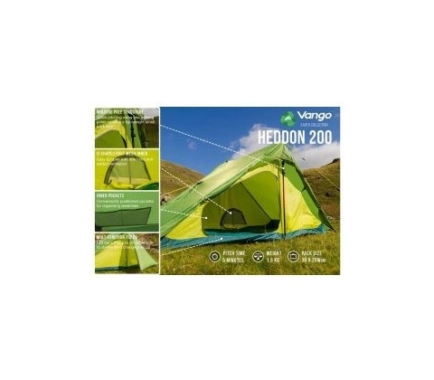 Vango HEDDON 200