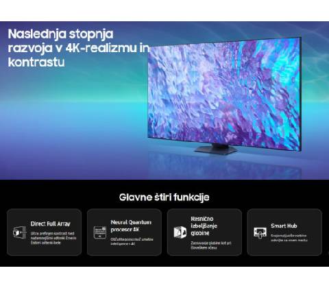 Samsung QE75Q80CAT