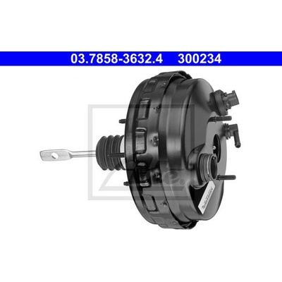 ATE Posilňovač brzdovej sily 03785836324