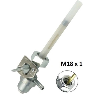 palivový kohout ventil závit M18x1 mm - HONDA, JUNAK – Zbozi.Blesk.cz