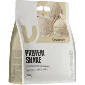 OstroVit Protein Shake | Creamy 70% Protein [1800 грама] Ванилия