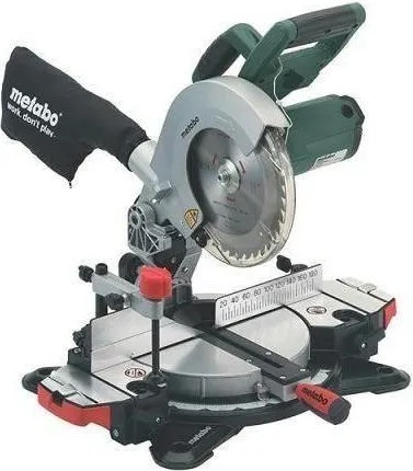 Metabo KS 216 M Lasercut (619216000)