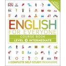 English for Everyone Course Book : A Complete Self-Study Programme Intermediate Level 3