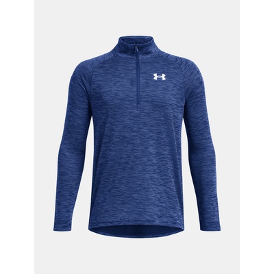 Under Armour UA Tech Textured 1/2 Zip Тениска детски Under Armour | Sin | Момчешки | 122