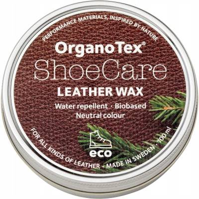 vosk OrganoTex ShoeCare Leather Wax 100 ml