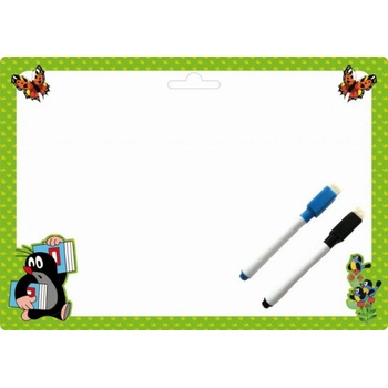 Krtek Stíratelná tabulka