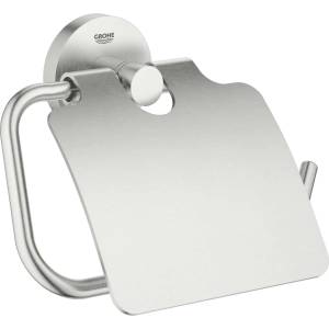 GROHE Essentials - Поставка за тоалетна хартия, суперстомана 40367DC1 (40367DC1)