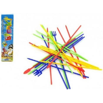 Mikádo plast 24ks