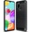 Samsung Carbon Shield TPU калъф за Samsung Galaxy A21s - Черен KP29529