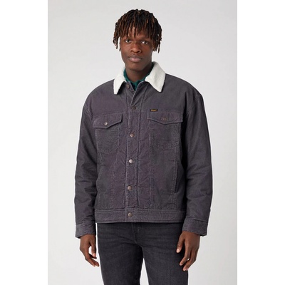 Wrangler pánska menčestrová bunda ICONS SHERPA 112341244