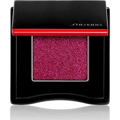 Shiseido Powder Gel Eyeshadow Doki-Doki Red Očné tiene 2,2 g