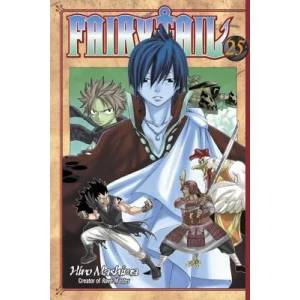 Fairy Tail 25 | Hiro Mashima (2013)