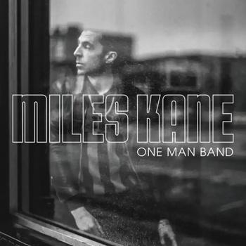 Miles Kane - One Man Band (180 g) (LP) (5060732662315)