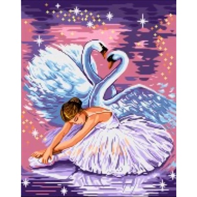 Казанлъшки гоблени Гоблен Балерината Anchor (Немски)