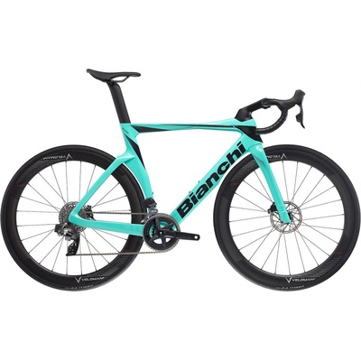 Bianchi Oltre Rival AXS 46-33 VR50 2023