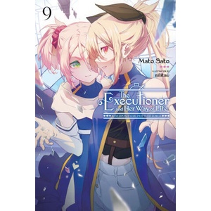 The Executioner and Her Way of Life, Vol. 9 | Jenny McKeon McKeon (2025)