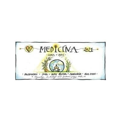 Medicína Slnka v Srdci Stolový 2021