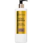Idc institute Gold Shimmer хидратиращо мляко за тяло 400ml