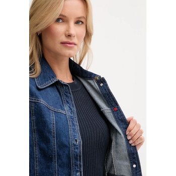 Pepe Jeans Дънково яке Pepe Jeans (PL4024328)
