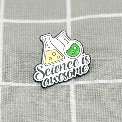 Pinarna Baňky Science is awesome / Věda je úžasná