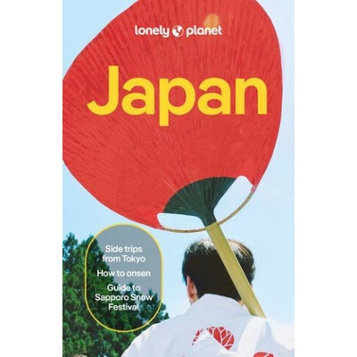 Lonely Planet Japan