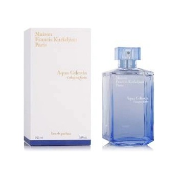 Image 1 of Maison Francis Kurkdjian Aqua Celestia Cologne Forte EDP 200 ml