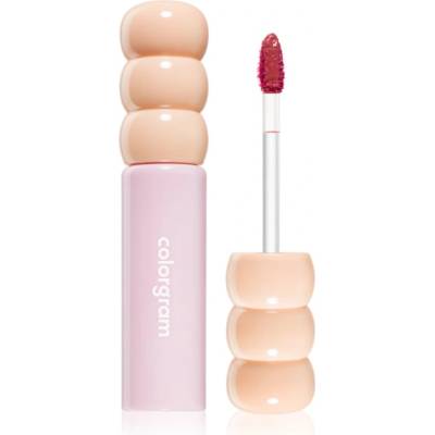 Colorgram Fruity Glass Tint дълготраен гланц за устни с хидратиращ ефект цвят 05 Sweet Persimmon 3 гр