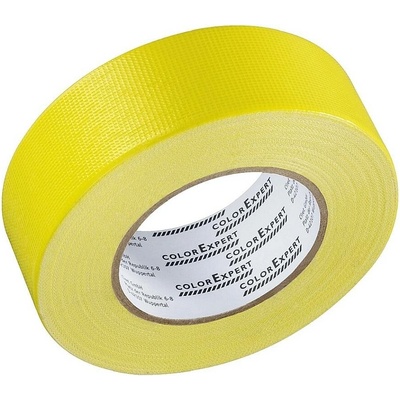 Color Expert Páska fasádní 44 mm x 50 m UV 14 T 45 °C žlutá