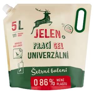 Setuza Jelen гел за пране 111PD универсален