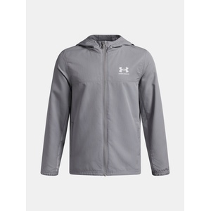 Under Armour Яке за момчета Under Armour UA B Rival Wvn Under Armour | Siv | Момчешки | 128-134