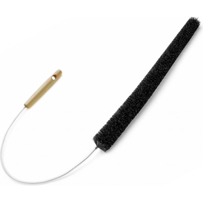 Maximex Kartáč na čištění radiátorů smeták s kozí srsti černý – Zboží Dáma