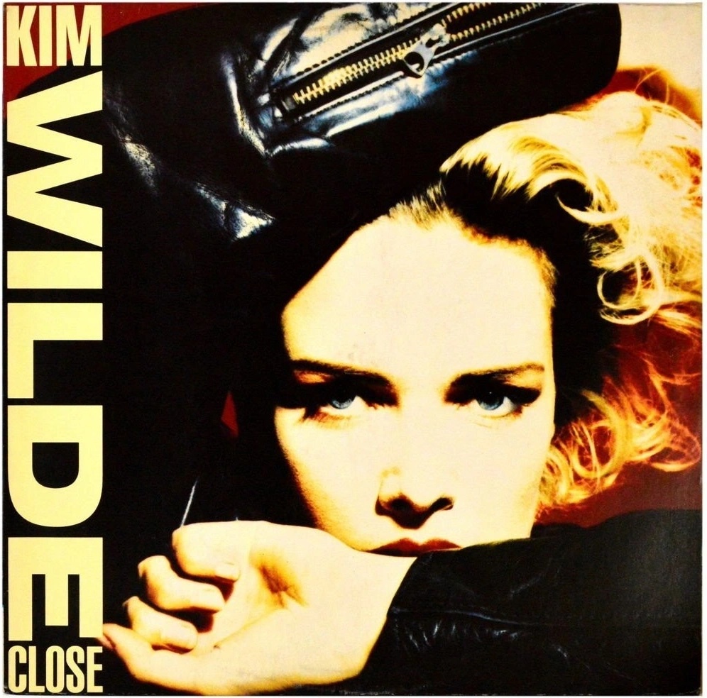 Wilde Kim - Close CD