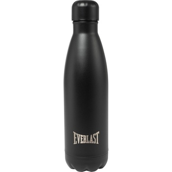 Everlast Premium Stainless Steel Insulated Water Bottle - Black/White