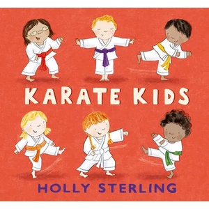Karate Kids | Holly Sterling (ISBN: 9781536214574)