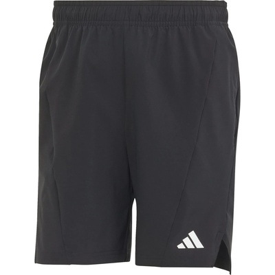 adidas Мъжки къси панталони adidas Dessigned 4 Training Short Shorts - Black - размер M (012-3200-0107)