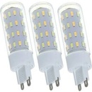 IMMAX NEO LITE SMART sada 3x žárovka LED G9 4W CCT teplá až studená bílá, stmivátelná, Wi-Fi, TUYA 07763C