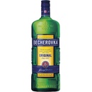 Likéry Becherovka 38% 1 l (holá láhev)