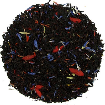 Darka company Goji Šafrán černý aromatizovaný čaj 1 kg