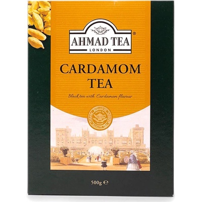 Ahmad Tea s kardamonem 500 g
