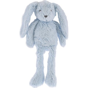 Mikro Мини Клуб зайче плюшено синьо 37см дълги крака