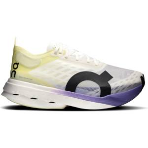 On Дамски маратонки On Womens On Cloudboom Strike Fast Neutral Road Running Shoes - Juniper/Lime